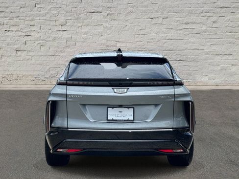 Certified 2026 Cadillac Lyriq Signature Luxury w/ Nappa Leather Package AWD/4WD image 4