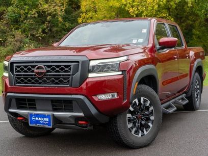 Used 2022 Nissan Frontier PRO-4X w/ Technology Package