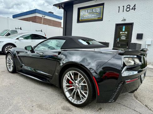 Used 2019 Chevrolet Corvette Z06 RWD image 6