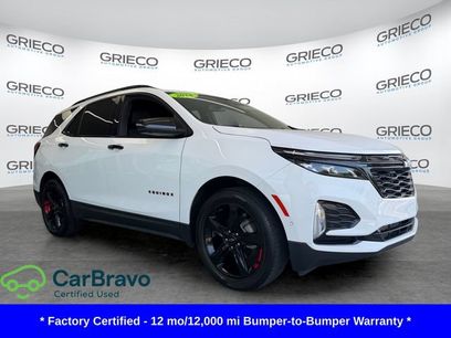 Certified 2024 Chevrolet Equinox Premier