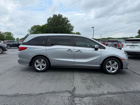 Used 2018 Honda Odyssey EX-L image 56