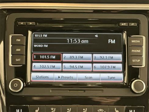 Used 2012 Volkswagen Passat 2.5 SE image 11