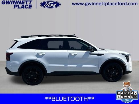 Used 2024 Kia Sorento SX AWD/4WD image 4