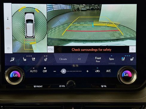 Used 2026 Lexus TX 350 AWD w/ Technology Package image 14