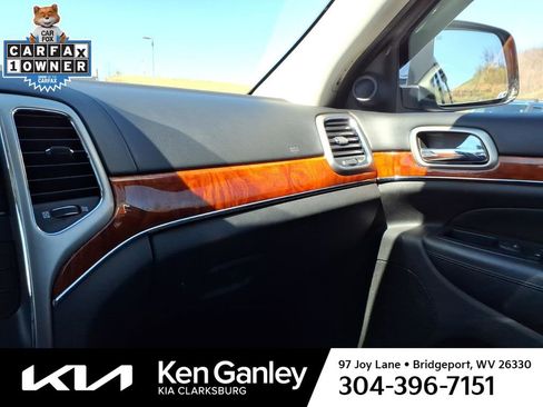 Used 2011 Jeep Grand Cherokee Overland image 20