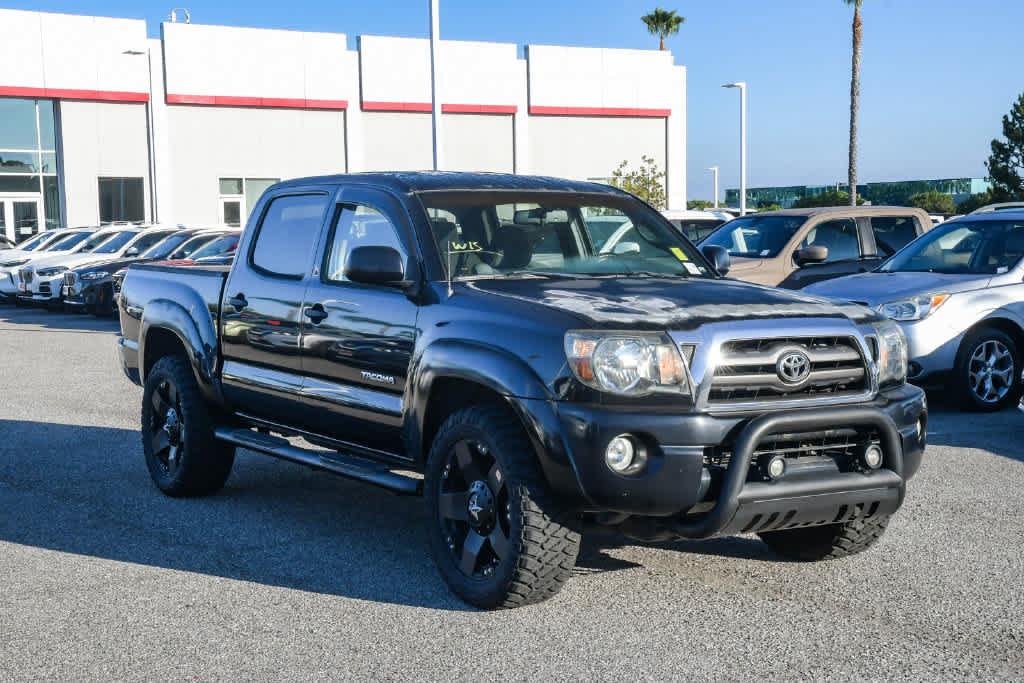 Used 2009 Toyota Tacoma PreRunner RWD image 3