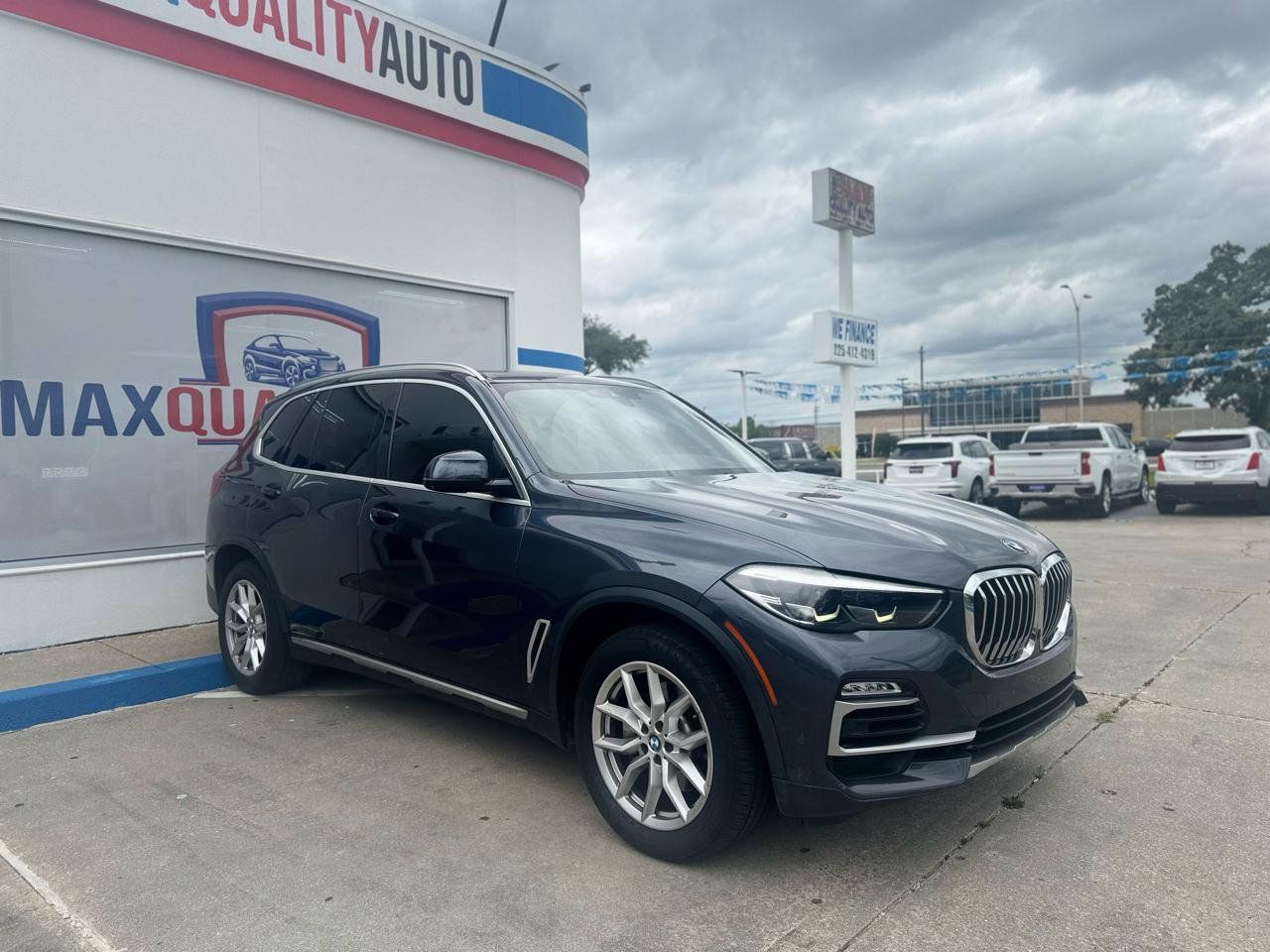 Used 2020 BMW X5 sDrive40i w/ Premium Package RWD image 15
