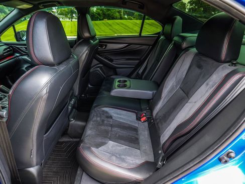 Used 2022 Subaru WRX Limited AWD/4WD image 39