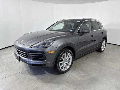 Certified 2022 Porsche Cayenne