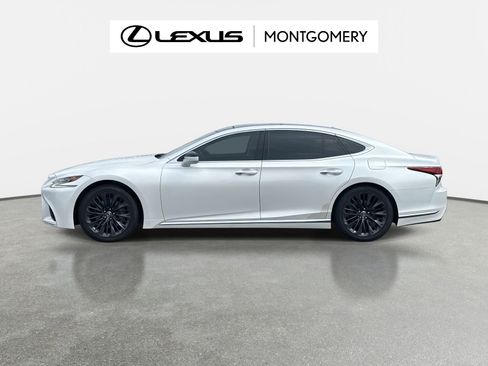 Used 2018 Lexus LS 500 w/ Luxury Package image 6