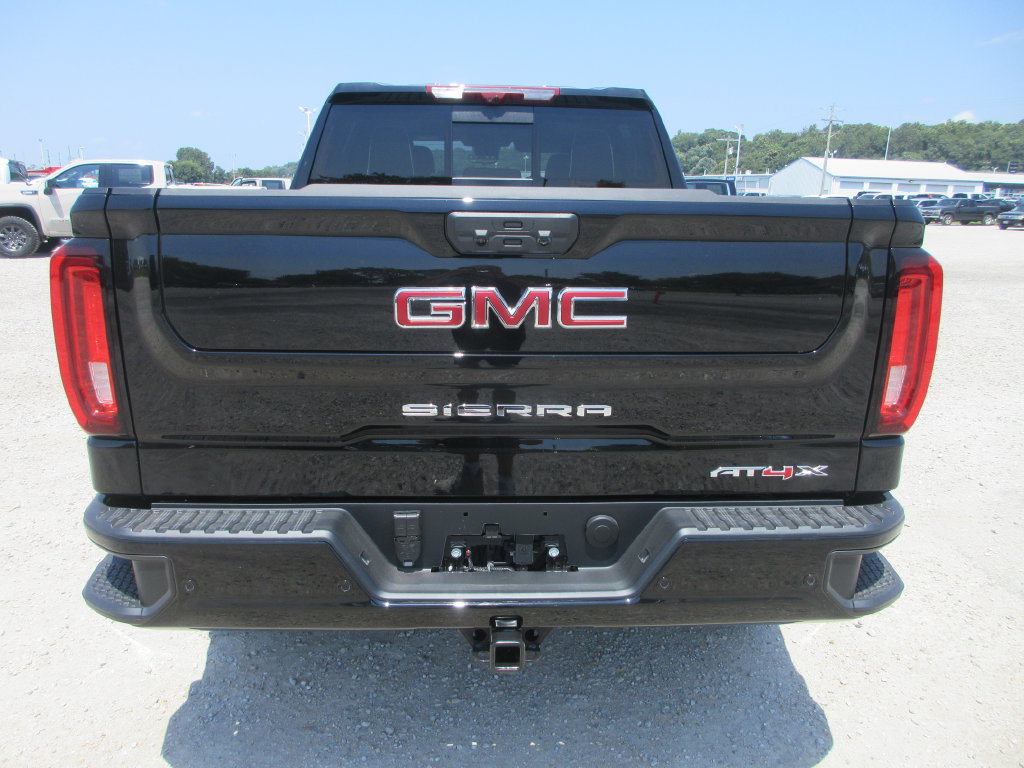 New 2026 GMC Sierra 1500 AT4X AWD/4WD image 5