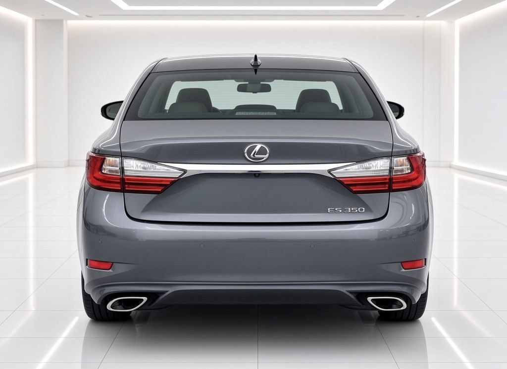 Used 2018 Lexus ES 350 w/ Navigation System Package FWD image 6