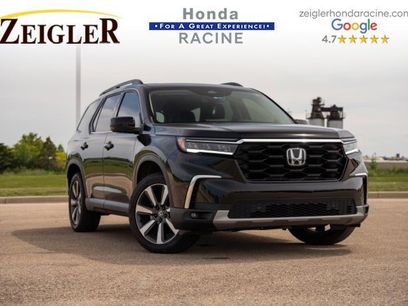 Used 2023 Honda Pilot Elite