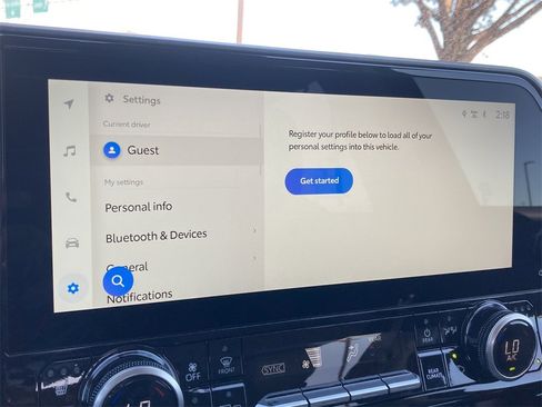 New 2026 Toyota Highlander Limited image 16