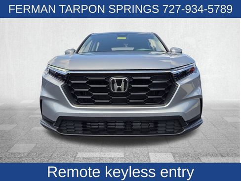 Used 2026 Honda CR-V LX image 5