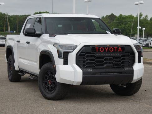 New 2026 Toyota Tundra TRD Pro AWD/4WD image 18
