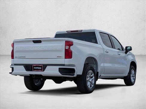 New 2026 Chevrolet Silverado 1500 RST RWD image 5