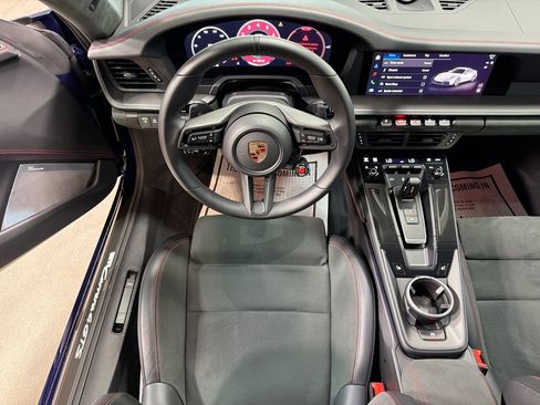 Certified 2025 Porsche 911 Carrera 4 GTS AWD/4WD image 16