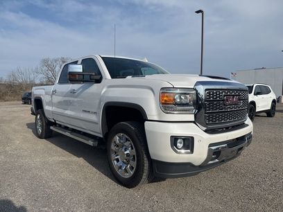 Used 2019 GMC Sierra 2500 Denali w/ Duramax Plus Package
