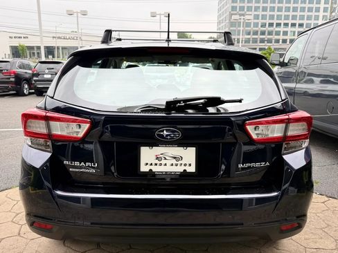 Used 2019 Subaru Impreza 2.0i AWD/4WD image 6