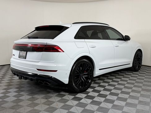 New 2026 Audi SQ8 Prestige AWD/4WD image 9