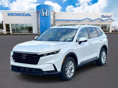 Used 2024 Honda CR-V EX