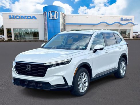 Used 2024 Honda CR-V EX image 1