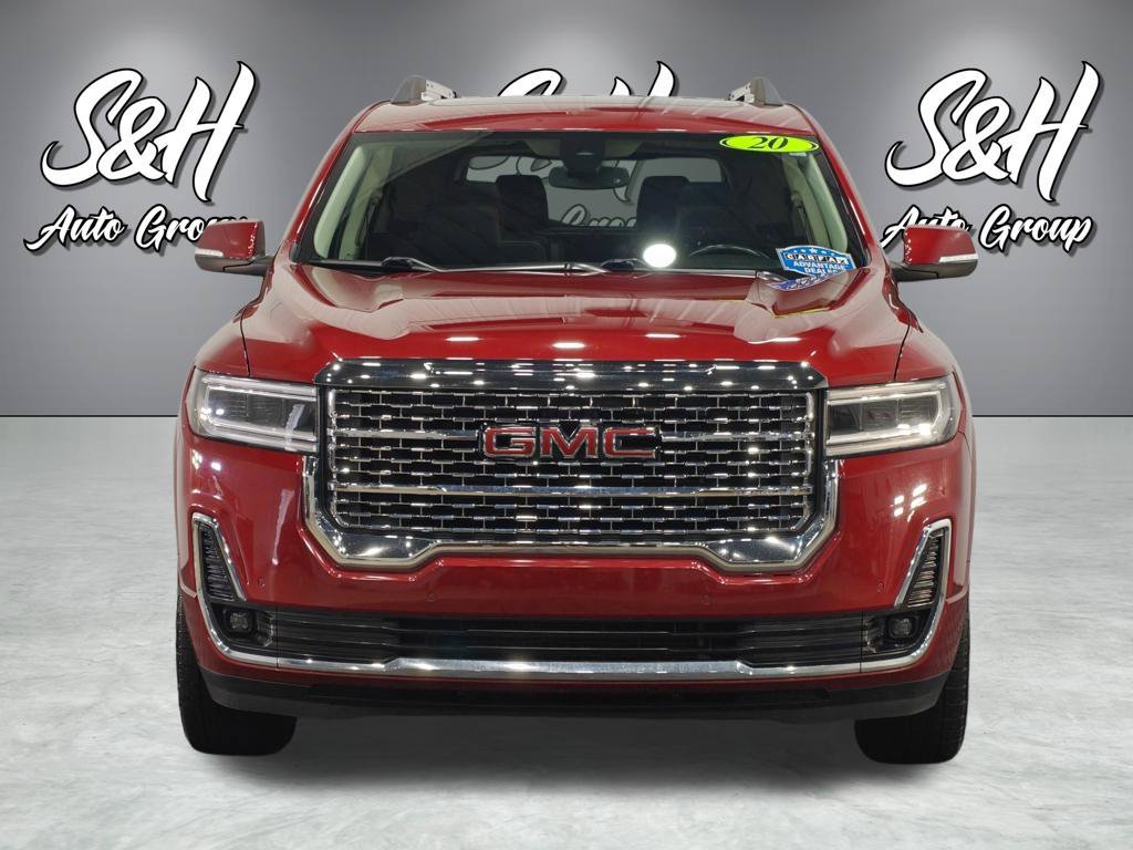 Used 2020 GMC Acadia Denali FWD image 17
