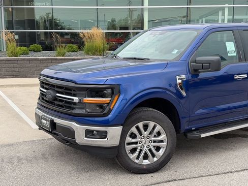 New 2026 Ford F150 XLT w/ XLT Chrome Appearance Package AWD/4WD image 2