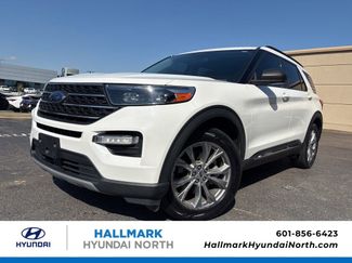 Used 2022 Ford Explorer XLT w/ Equipment Group 202A video 1