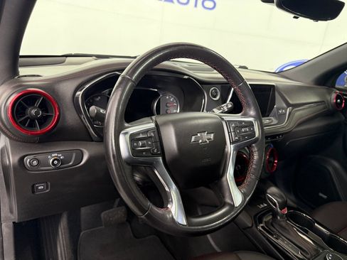 Used 2022 Chevrolet Blazer RS w/ Enhanced Convenience Package image 17