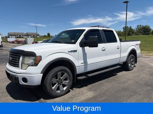 Used 2011 Ford F150 FX4 w/ FX Plus Pkg AWD/4WD image 1