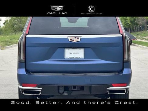 Certified 2023 Cadillac Escalade Premium Luxury image 6