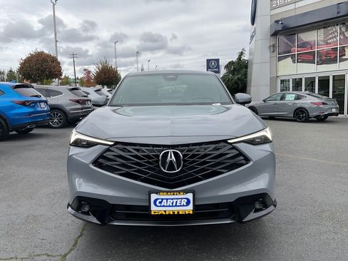 New 2025 Acura ADX A-Spec image 2