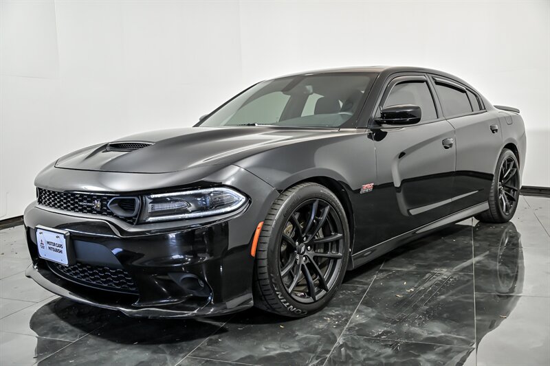 Used 2020 Dodge Charger Scat Pack w/ Dynamics Package RWD image 5