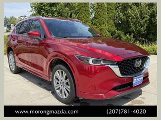 Used 2023 MAZDA CX-5 Signature AWD/4WD video 1