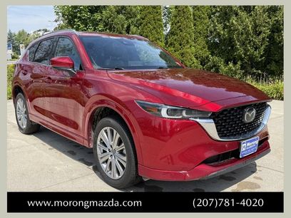 Used 2023 MAZDA CX-5 Signature