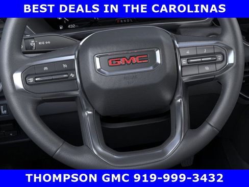 New 2026 GMC Canyon Elevation RWD image 22
