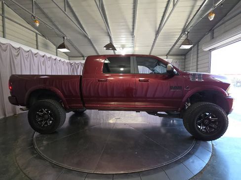 Used 2017 RAM 2500 Laramie w/ Sport Appearance Group AWD/4WD image 9