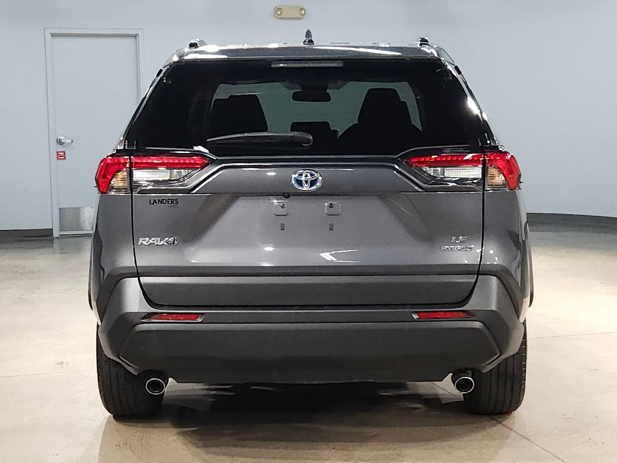 Certified 2024 Toyota RAV4 LE AWD/4WD image 6
