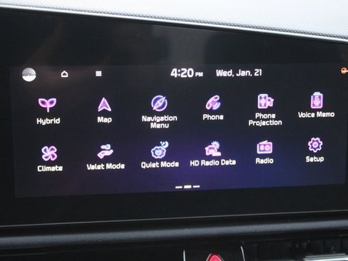 Used 2023 Kia Niro EX image 5