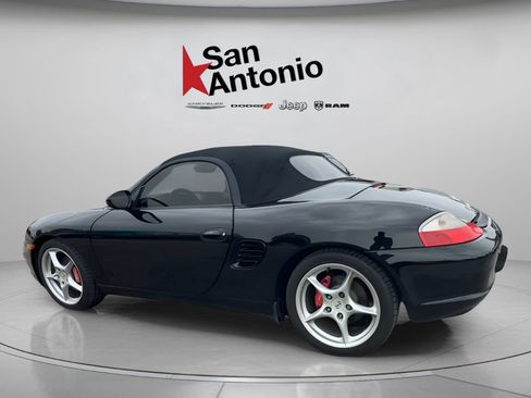 Used 2003 Porsche Boxster S RWD image 10