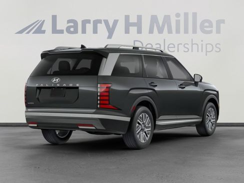 New 2026 Hyundai Palisade FWD Hybrid image 3