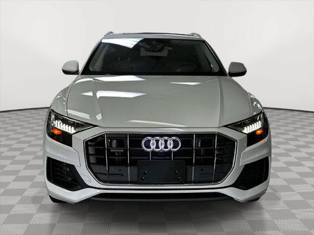 Used 2023 Audi Q8 Premium AWD/4WD image 8