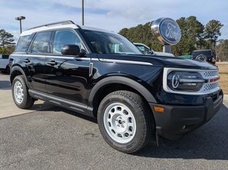 New 2025 Ford Bronco Sport Heritage w/ Convenience Package video 2