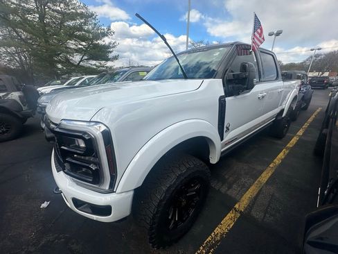 New 2026 Ford F250 Lariat AWD/4WD image 5