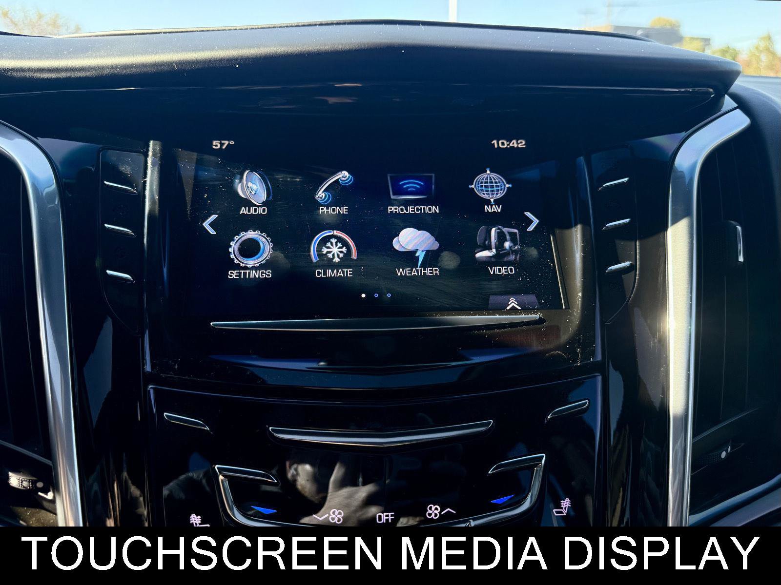 Used 2019 Cadillac Escalade ESV Platinum AWD/4WD image 32