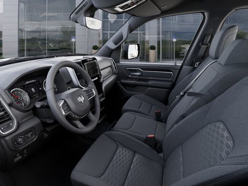 New 2026 RAM 1500 Big Horn image 22