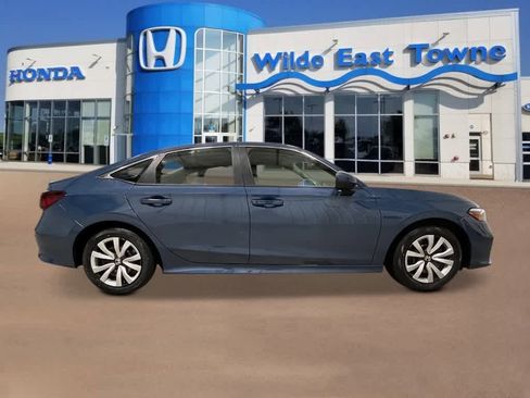 New 2026 Honda Civic LX image 7