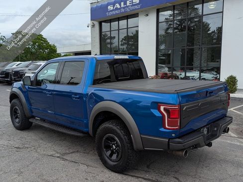 Used 2018 Ford F150 Raptor w/ Equipment Group 802A Luxury AWD/4WD image 13